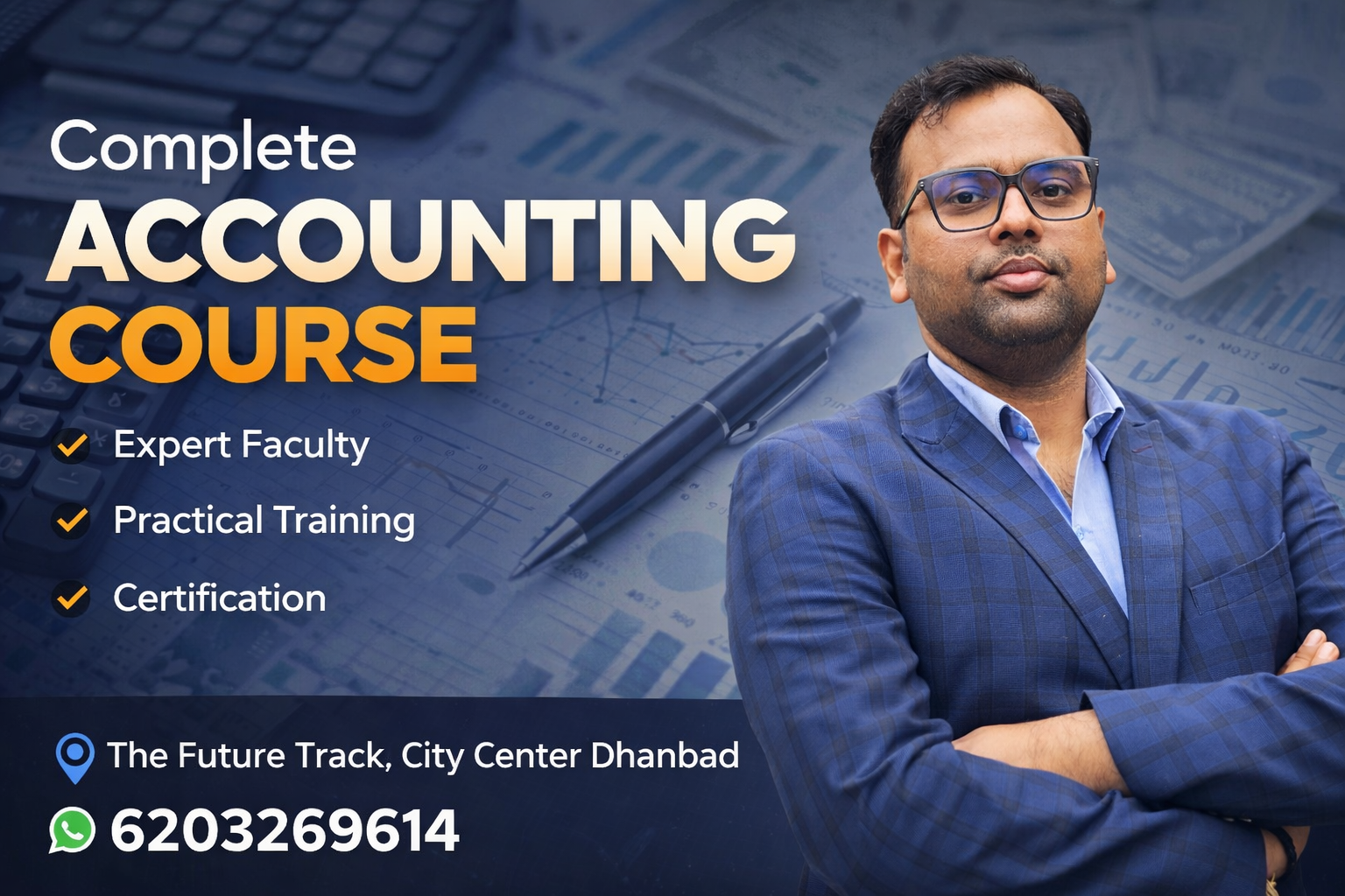 COMPLET ACCOUNTING COURSE